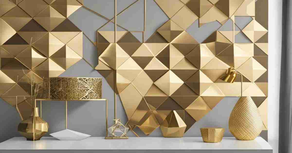 Gold-Wall-Decor