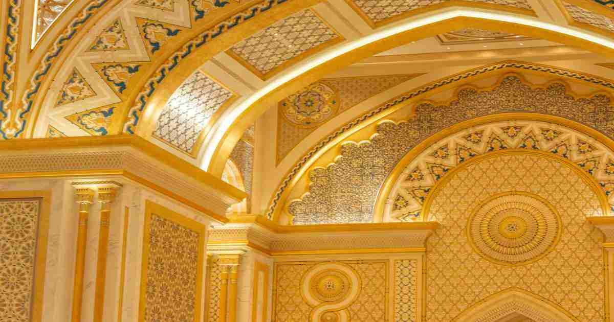 Gold-Wall-Decor