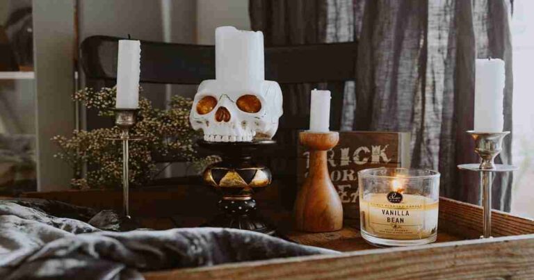 Halloween Home Decorators