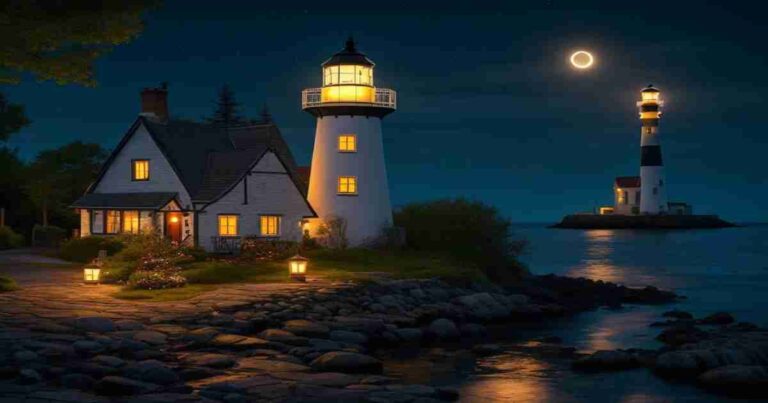 Light House Decor