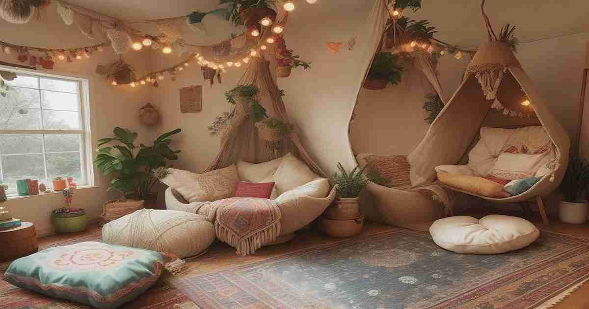 Boho-Classroom-Decor