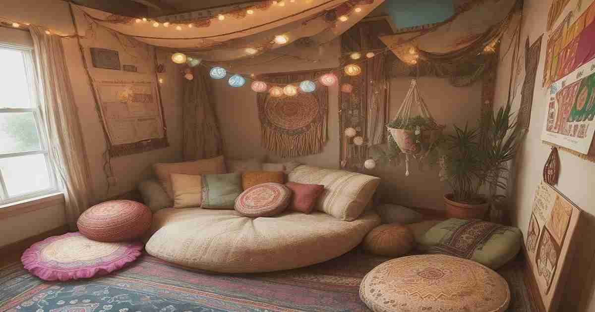 Boho-Classroom-Decor