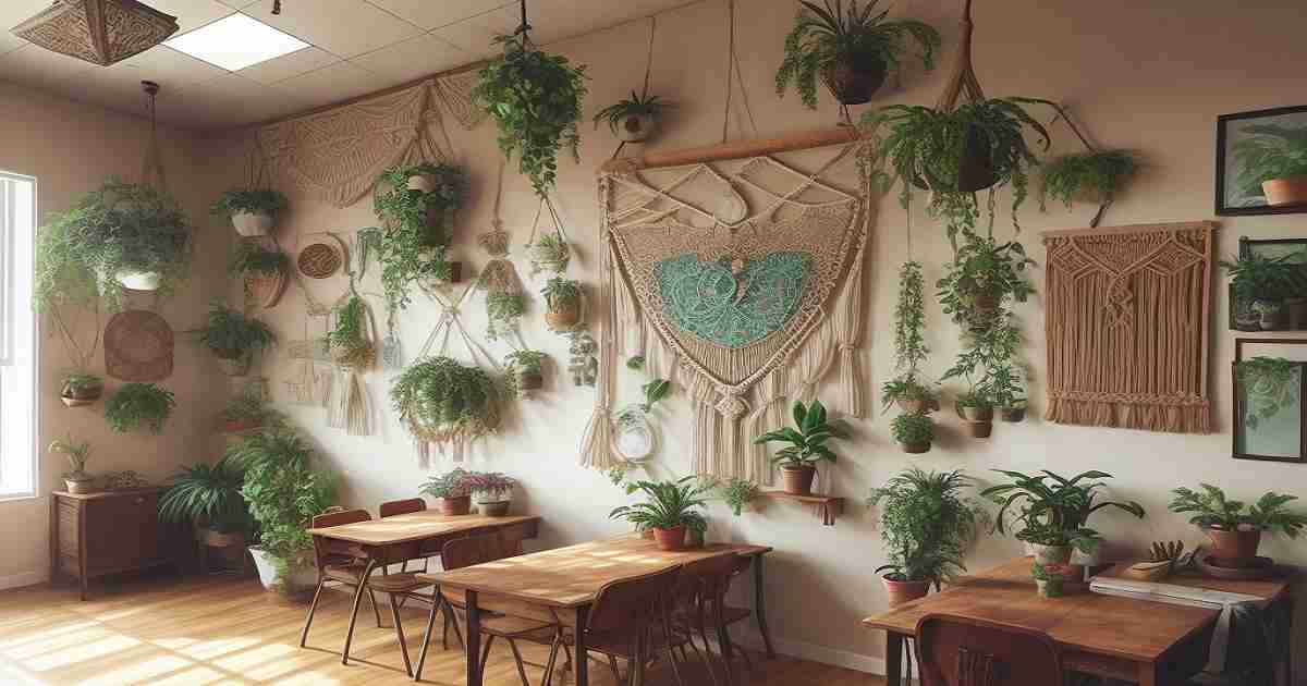 Boho-Classroom-Decor