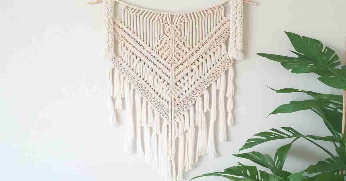 Macrame-Wall-Art