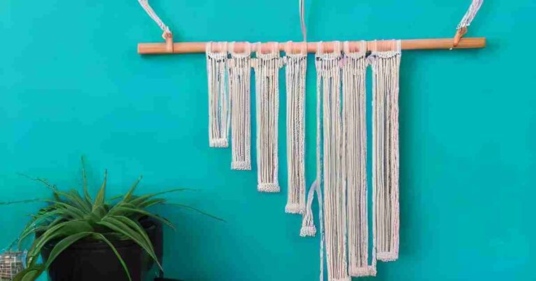 Macrame Wall Art