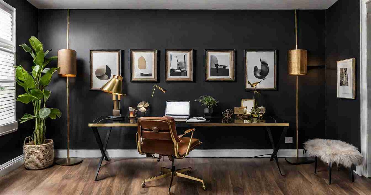 Black-Room-Decor-Idea