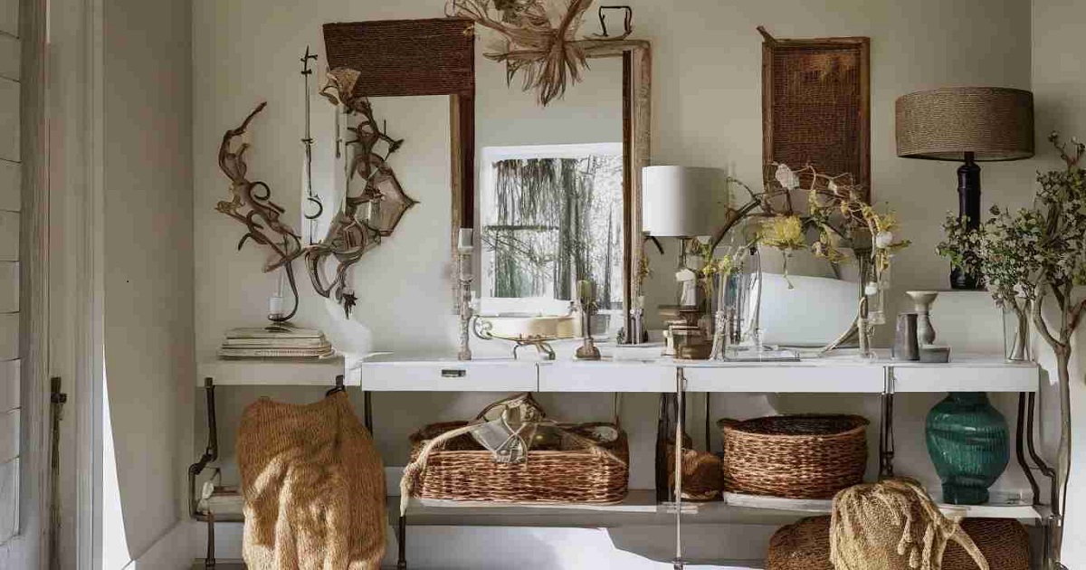 Console-Table-Decor-Ideas