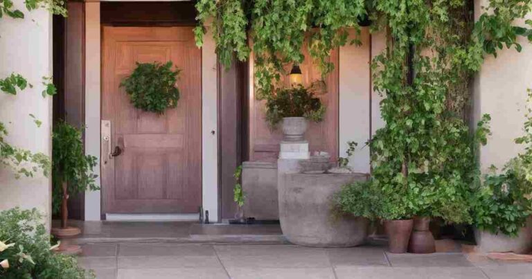 entryway decor