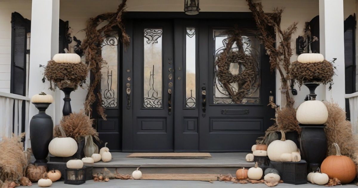 Elegant-Halloween-Home-Decor