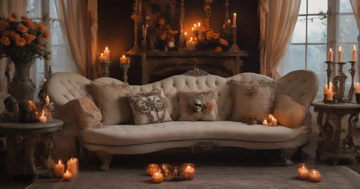 Elegant-Halloween-Home-Decor