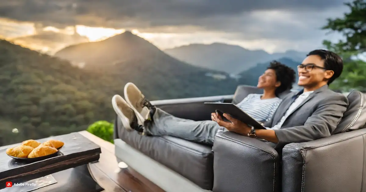 Grey-Leather-Couch